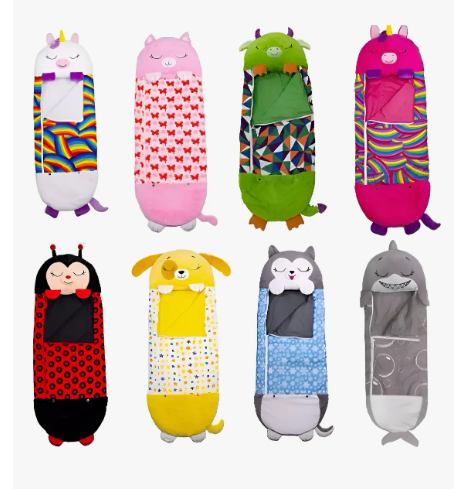 Saco Dormir Unicornio  HappyNappers 1.30